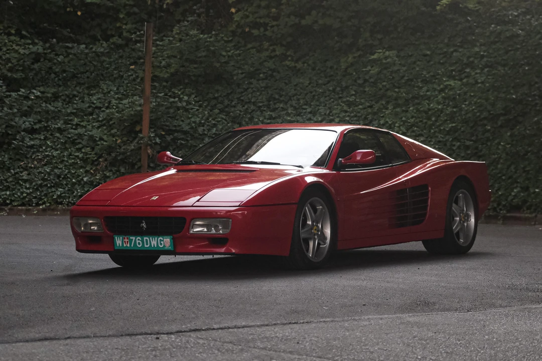 1993 Ferrari 512 TR - Image 10 of 31