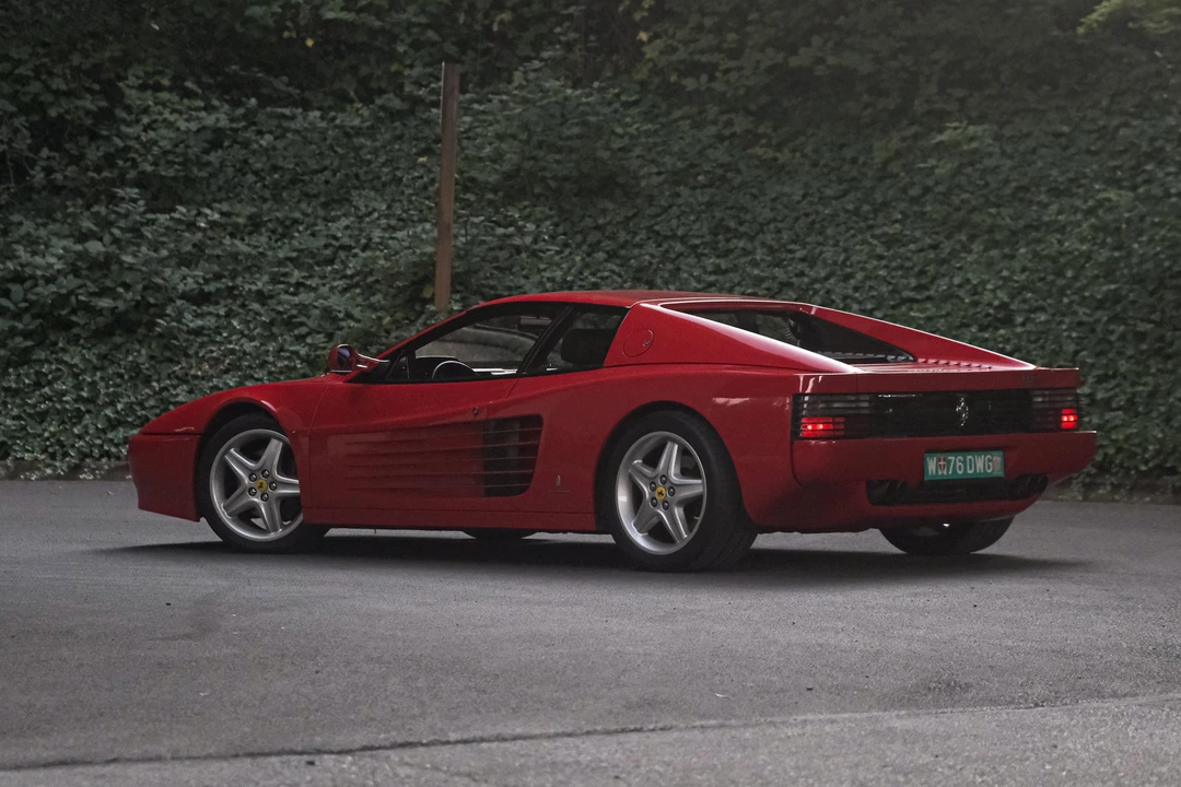 1993 Ferrari 512 TR - Image 17 of 31