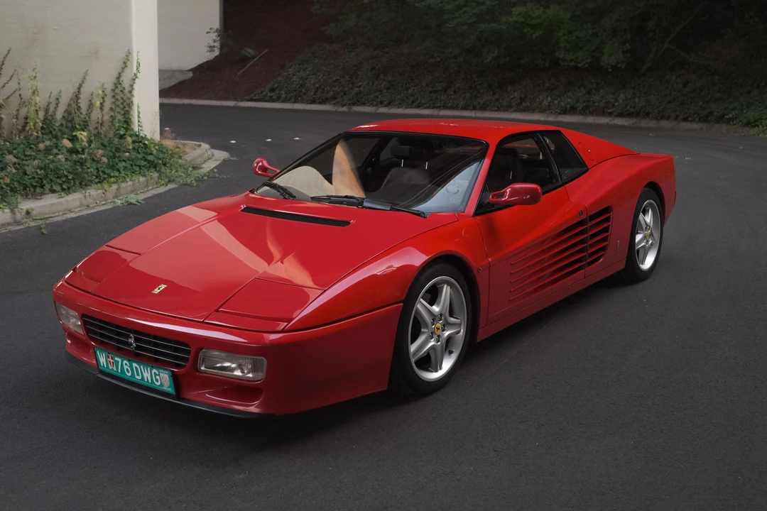 1993 Ferrari 512 TR - Image 12 of 31