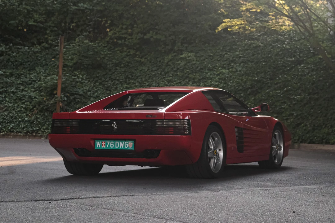 1993 Ferrari 512 TR - Image 25 of 31
