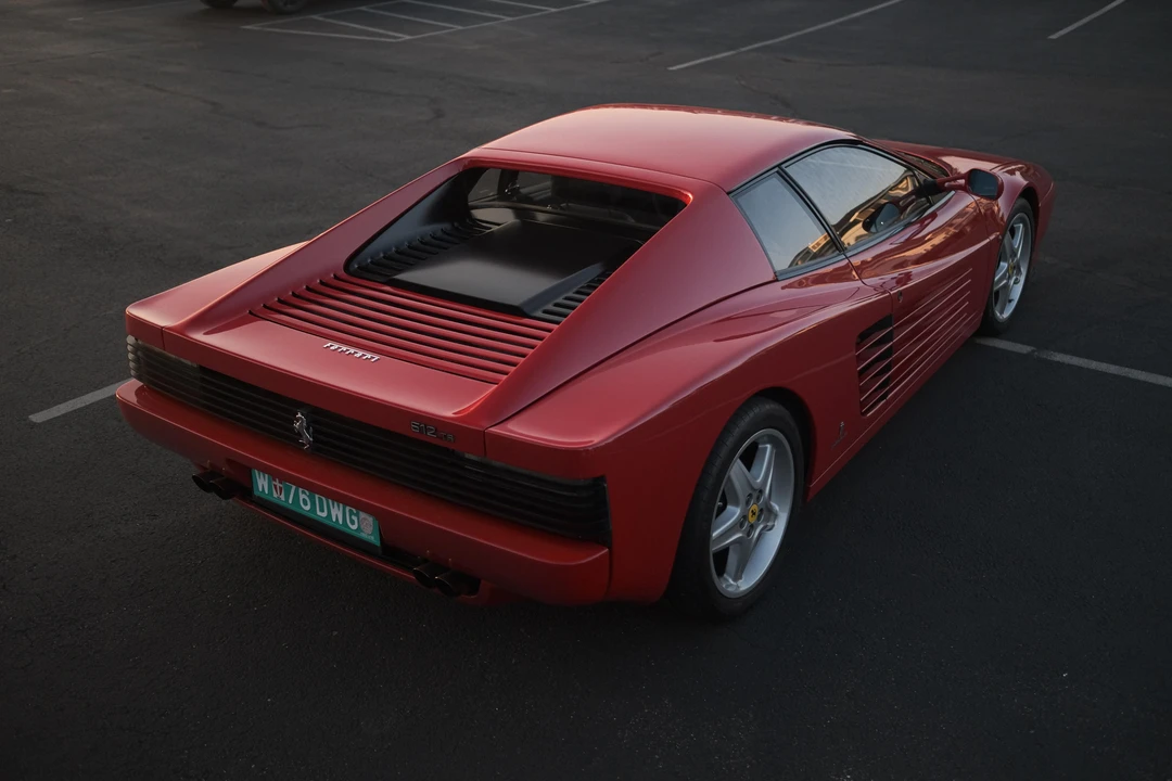 1993 Ferrari 512 TR - Image 26 of 31