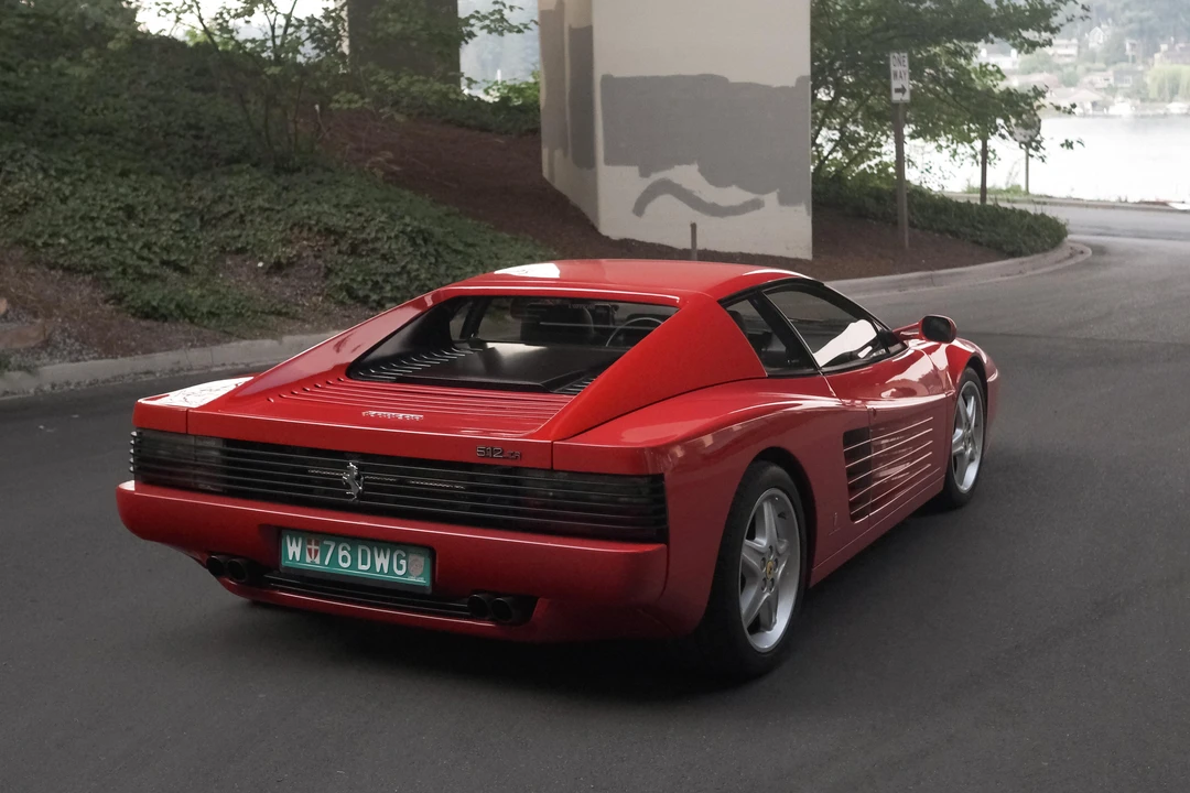 1993 Ferrari 512 TR - Image 24 of 31