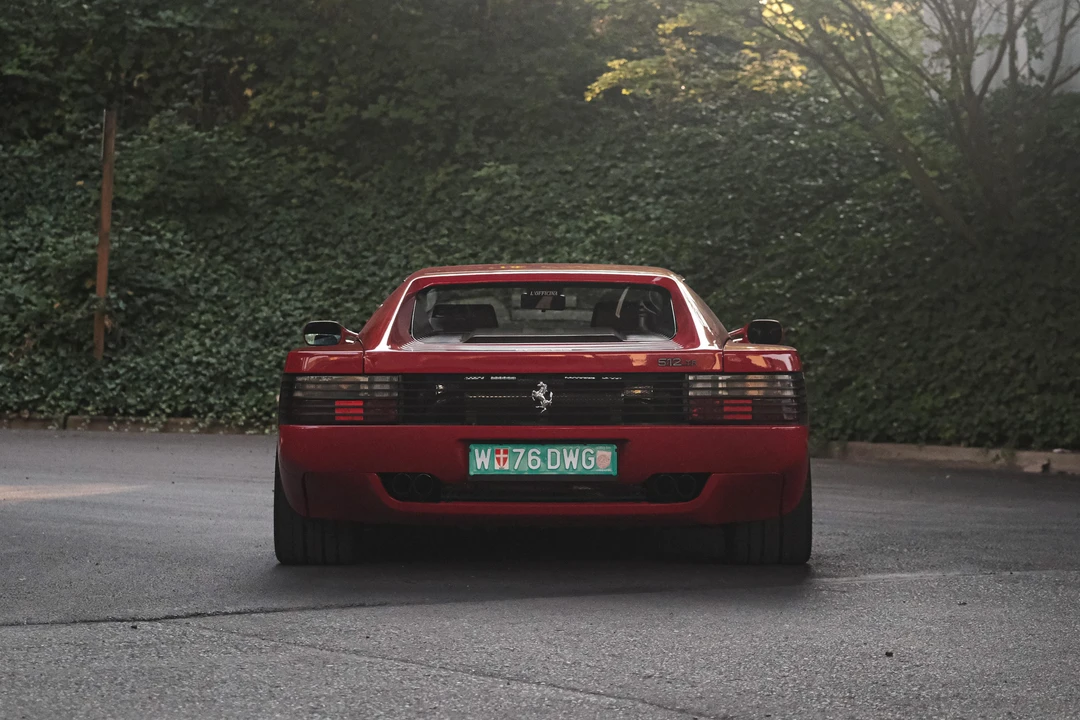 1993 Ferrari 512 TR - Image 23 of 31