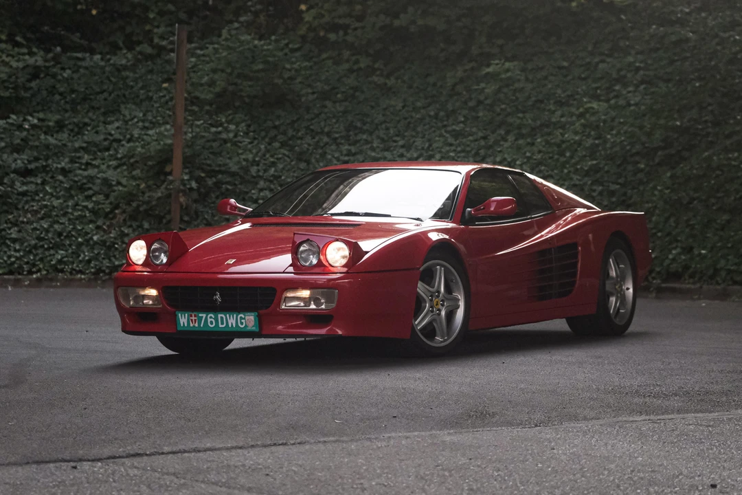 1993 Ferrari 512 TR - Image 9 of 31