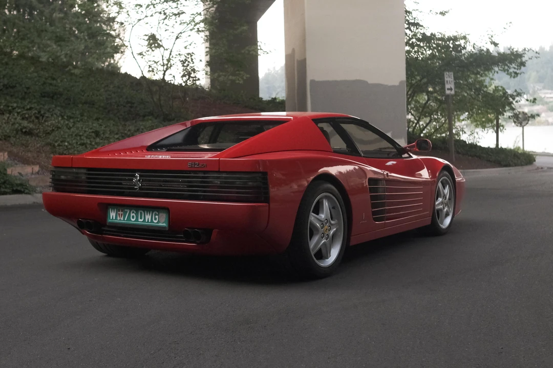 1993 Ferrari 512 TR - Image 27 of 31