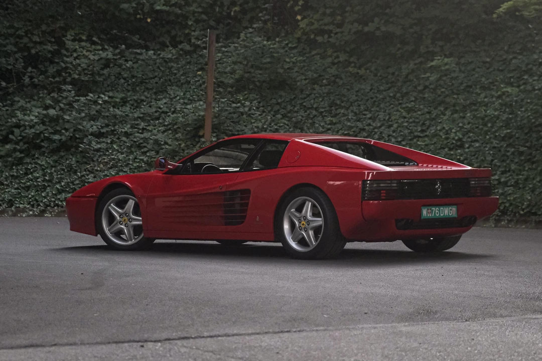 1993 Ferrari 512 TR - Image 16 of 31