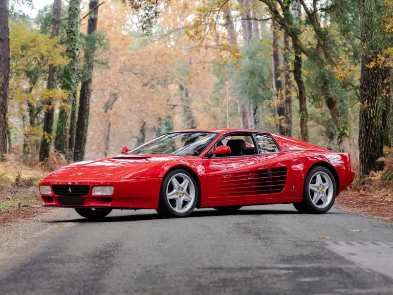 1993 Ferrari 512 TR - Image 2 of 31