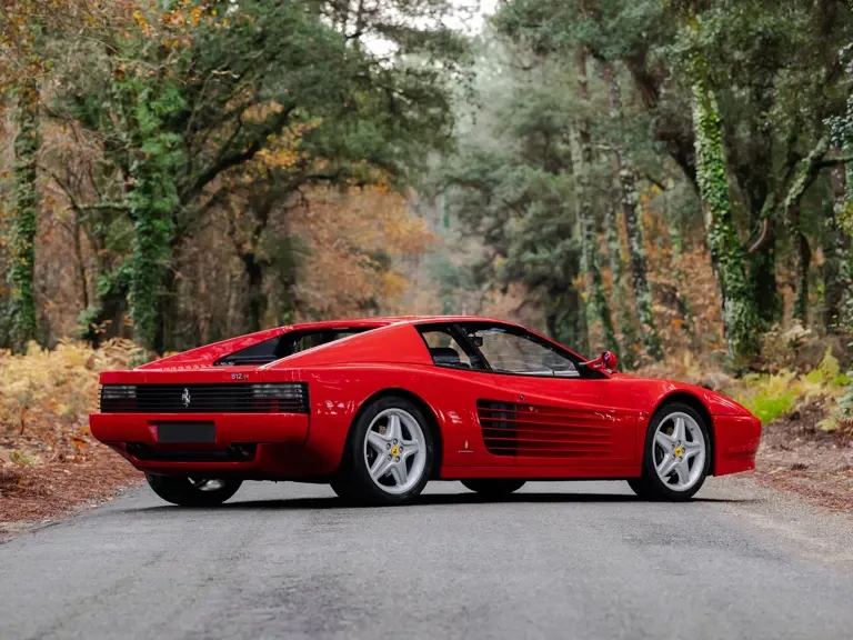 1993 Ferrari 512 TR - Image 3 of 31