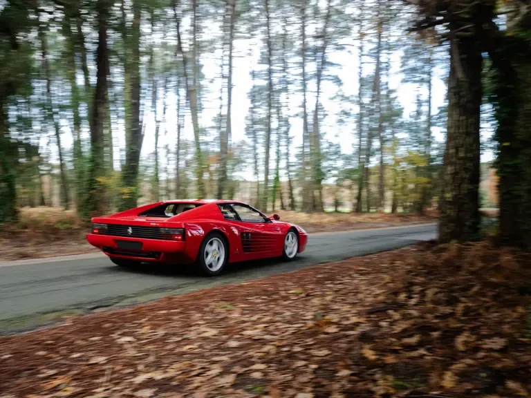 1993 Ferrari 512 TR - Image 12 of 31