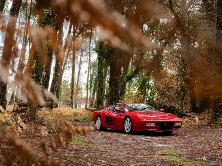 1993 Ferrari 512 TR - Image 10 of 31