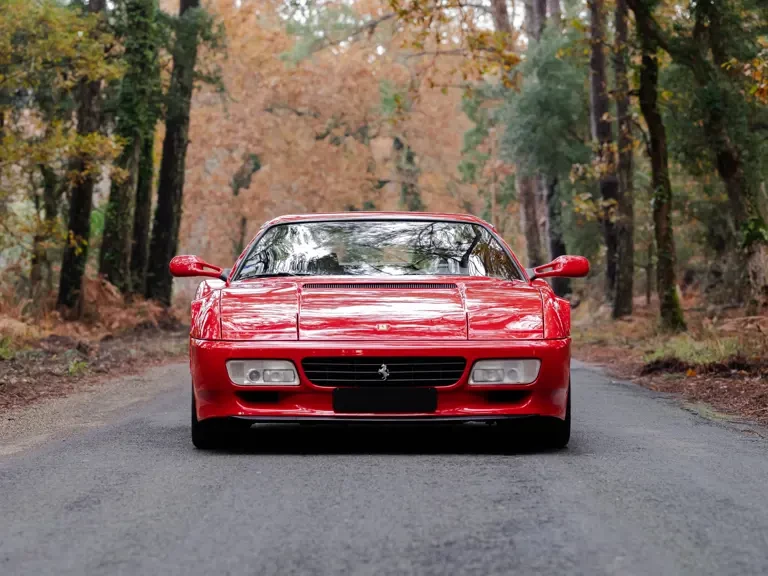 1993 Ferrari 512 TR - Image 8 of 31