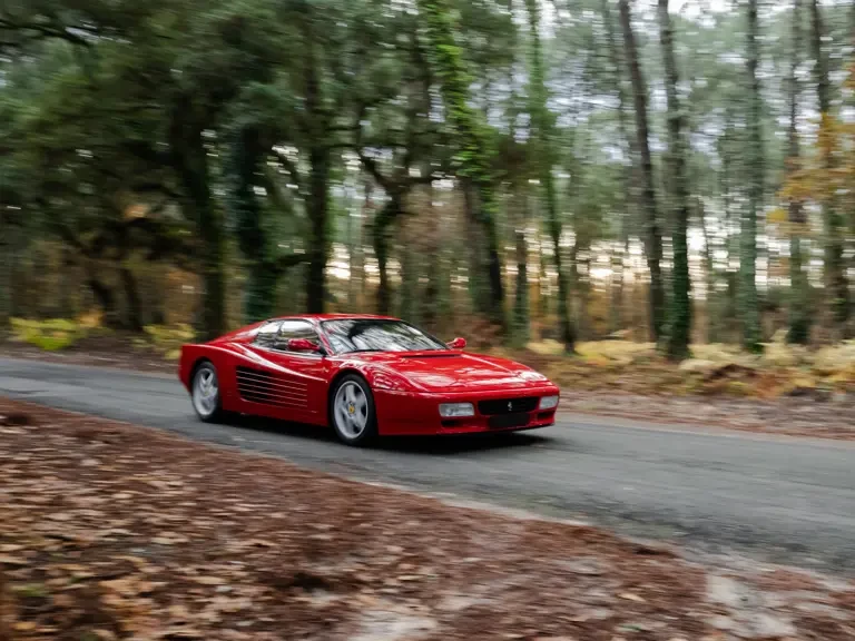 1993 Ferrari 512 TR - Image 11 of 31
