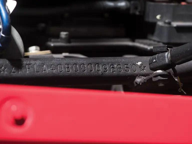 1993 Ferrari 512 TR - Image 25 of 28