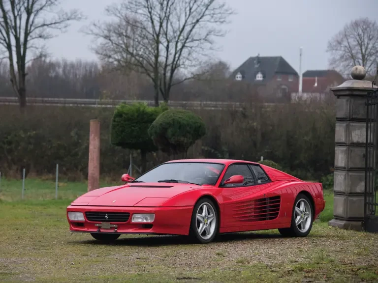 1993 Ferrari 512 TR - Image 2 of 28