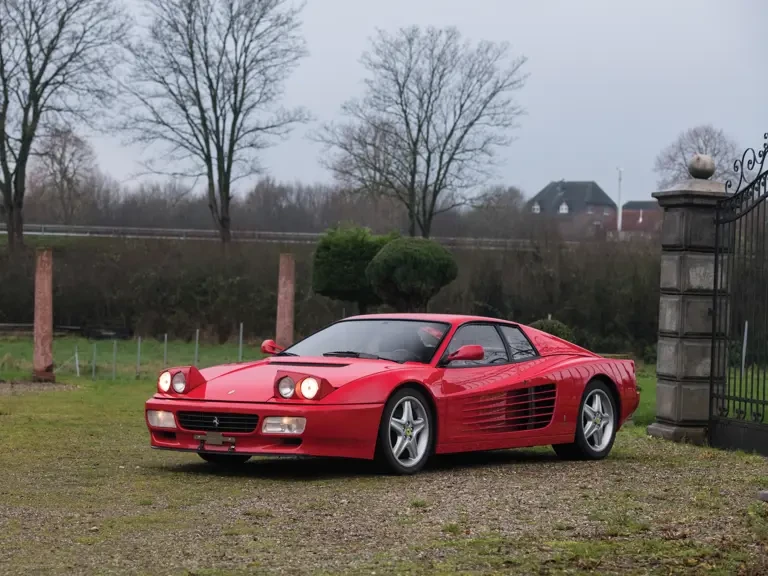 1993 Ferrari 512 TR - Image 20 of 28