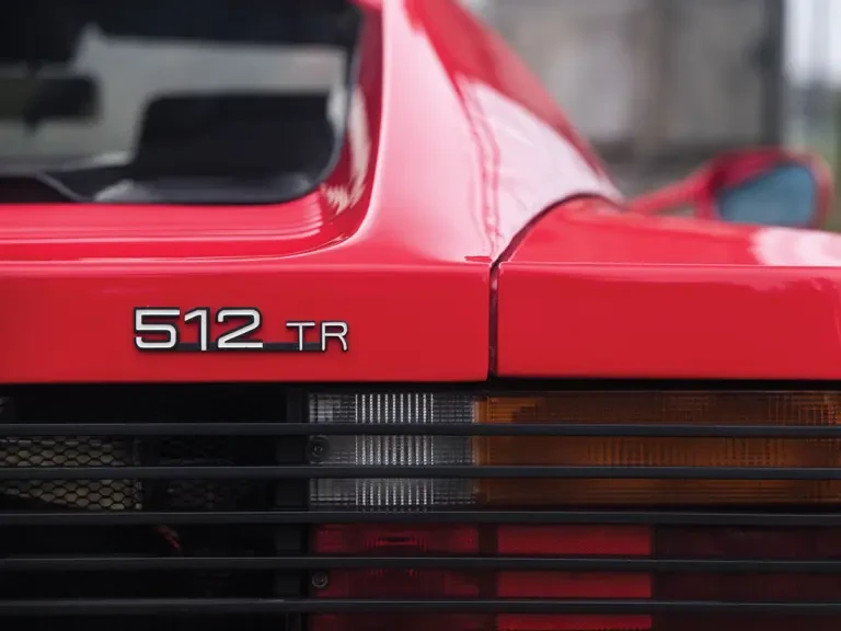 1993 Ferrari 512 TR - Image 8 of 28