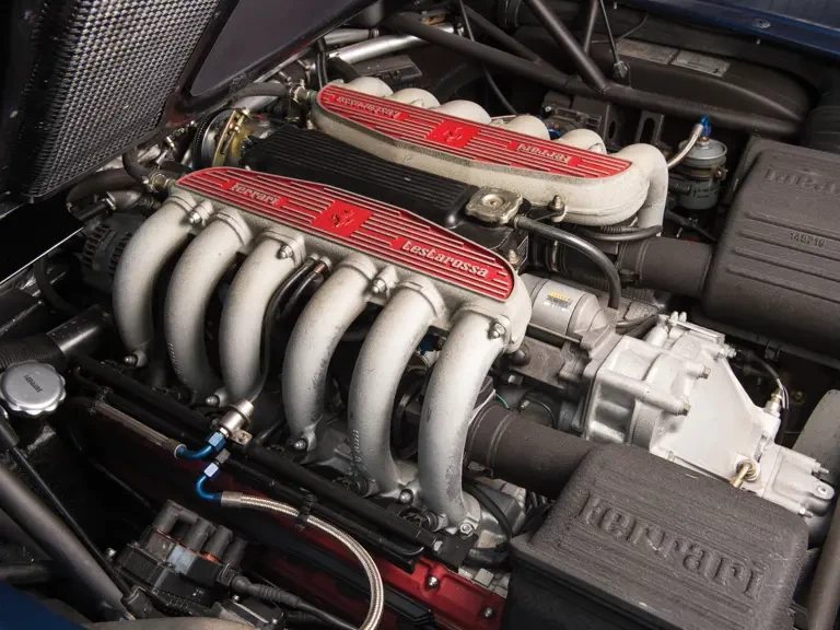 1993 Ferrari 512 TR - Image 25 of 26