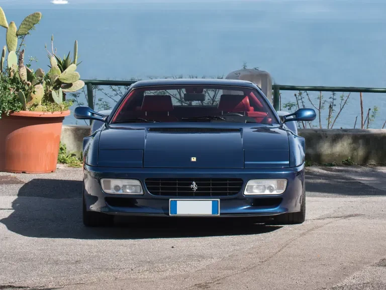 1993 Ferrari 512 TR - Image 13 of 26