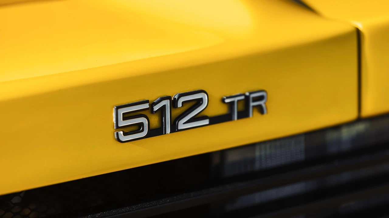 1993 Ferrari 512 TR - Image 10 of 31