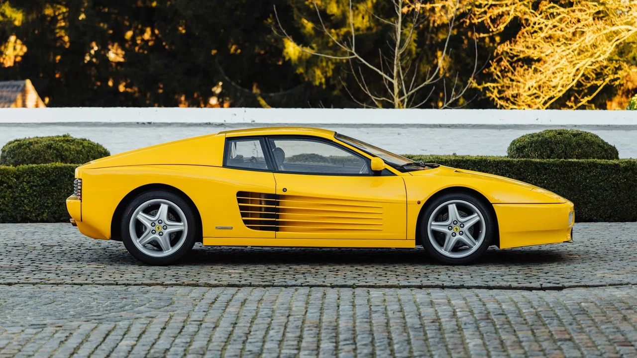 1993 Ferrari 512 TR - Image 14 of 31
