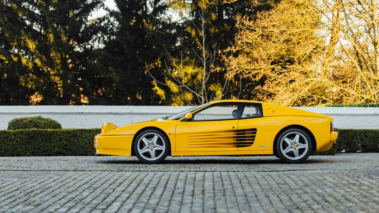 1993 Ferrari 512 TR - Image 28 of 31