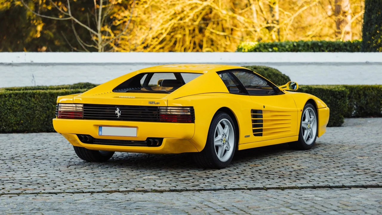 1993 Ferrari 512 TR - Image 13 of 31