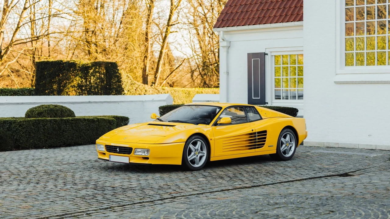 1993 Ferrari 512 TR - Image 27 of 31