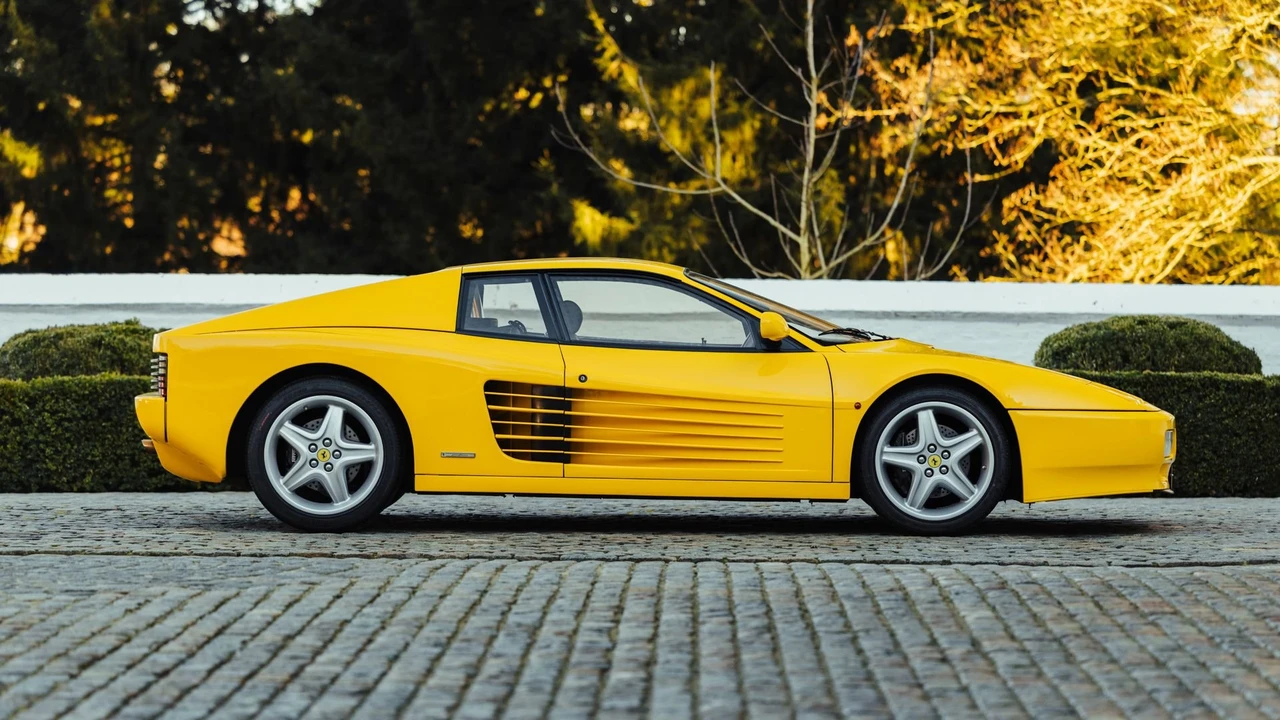 1993 Ferrari 512 TR - Image 3 of 31