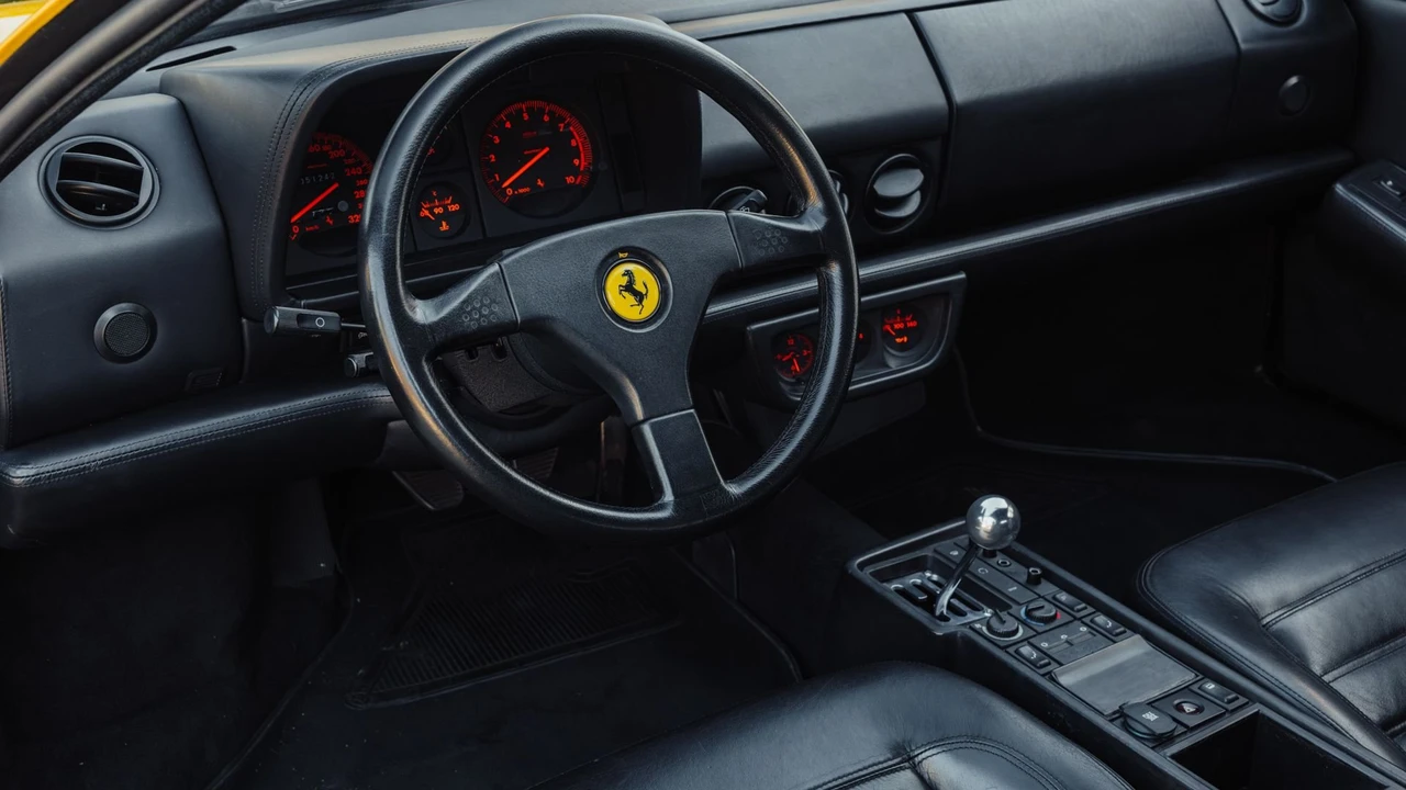 1993 Ferrari 512 TR - Image 7 of 31