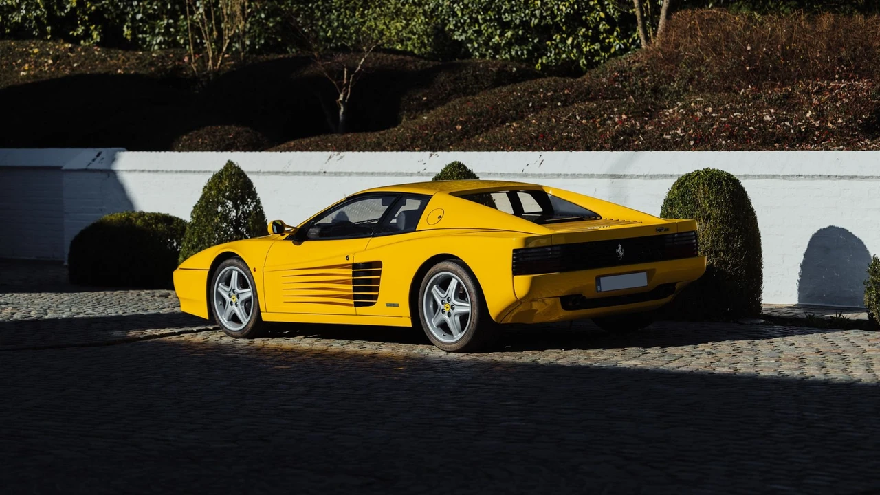 1993 Ferrari 512 TR - Image 31 of 31