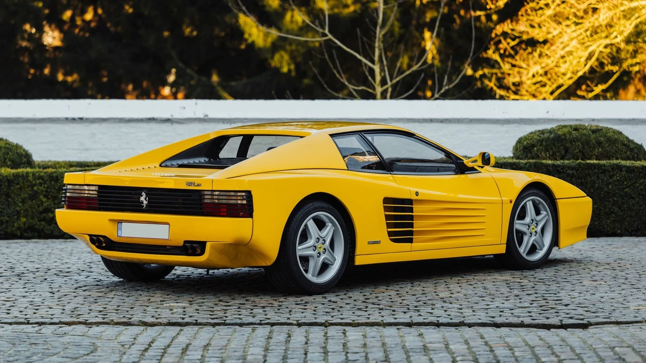 1993 Ferrari 512 TR - Image 2 of 31
