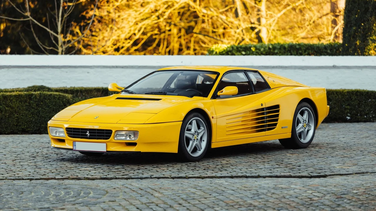 1993 Ferrari 512 TR - Image 20 of 31
