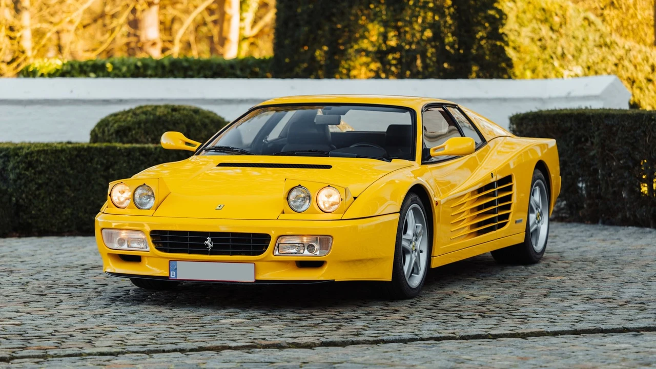1993 Ferrari 512 TR - Image 25 of 31