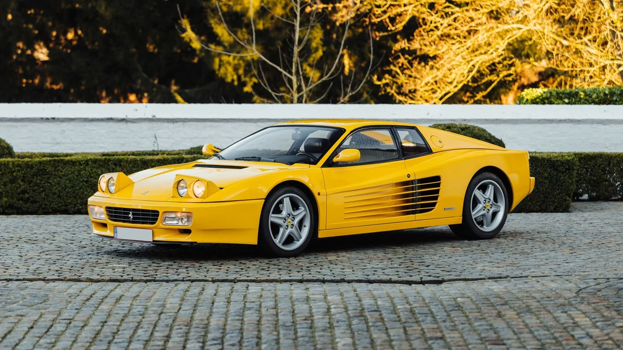 1993 Ferrari 512 TR - Image 22 of 31