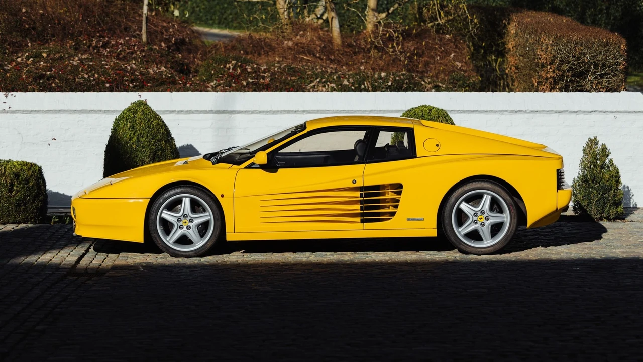 1993 Ferrari 512 TR - Image 30 of 31