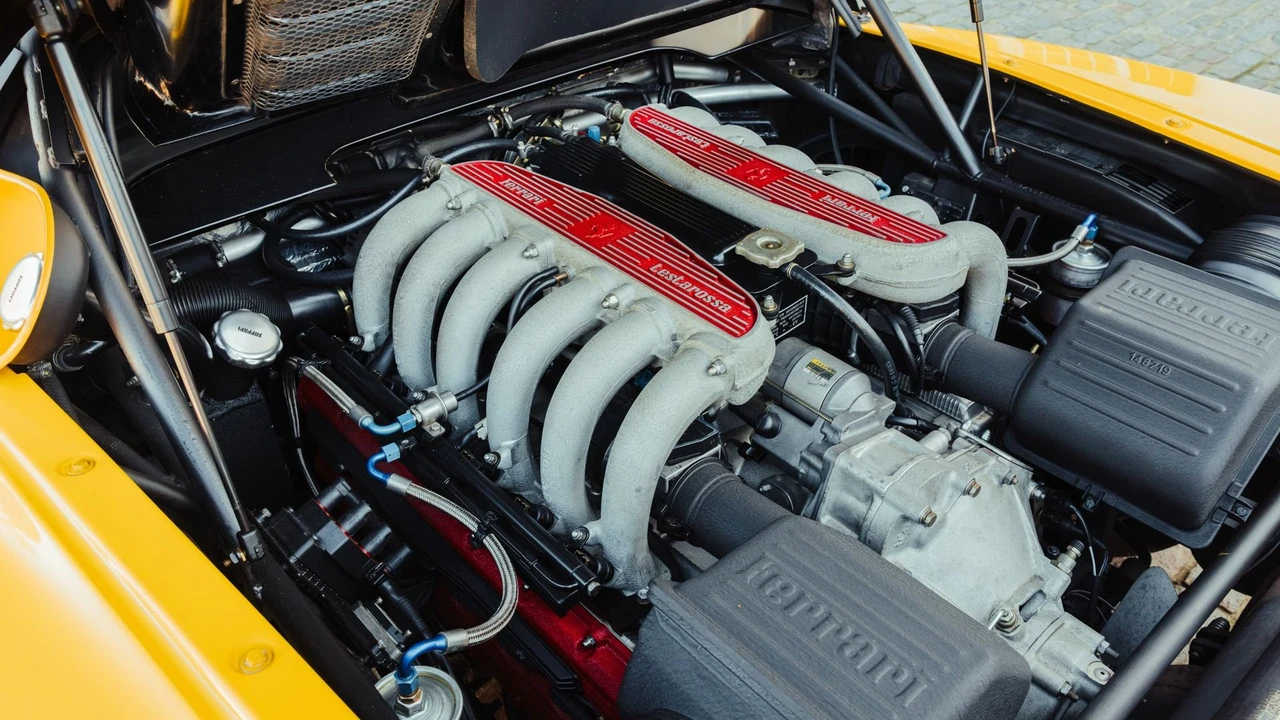 1993 Ferrari 512 TR - Image 8 of 31