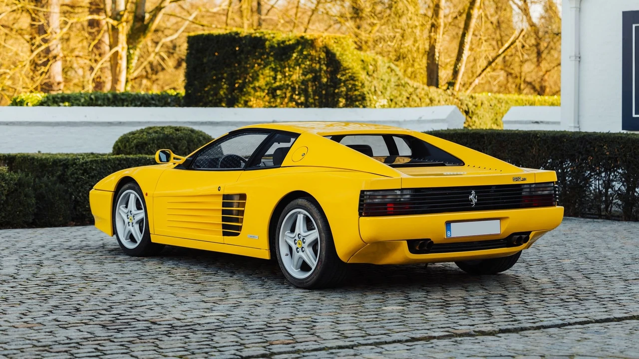 1993 Ferrari 512 TR - Image 12 of 31