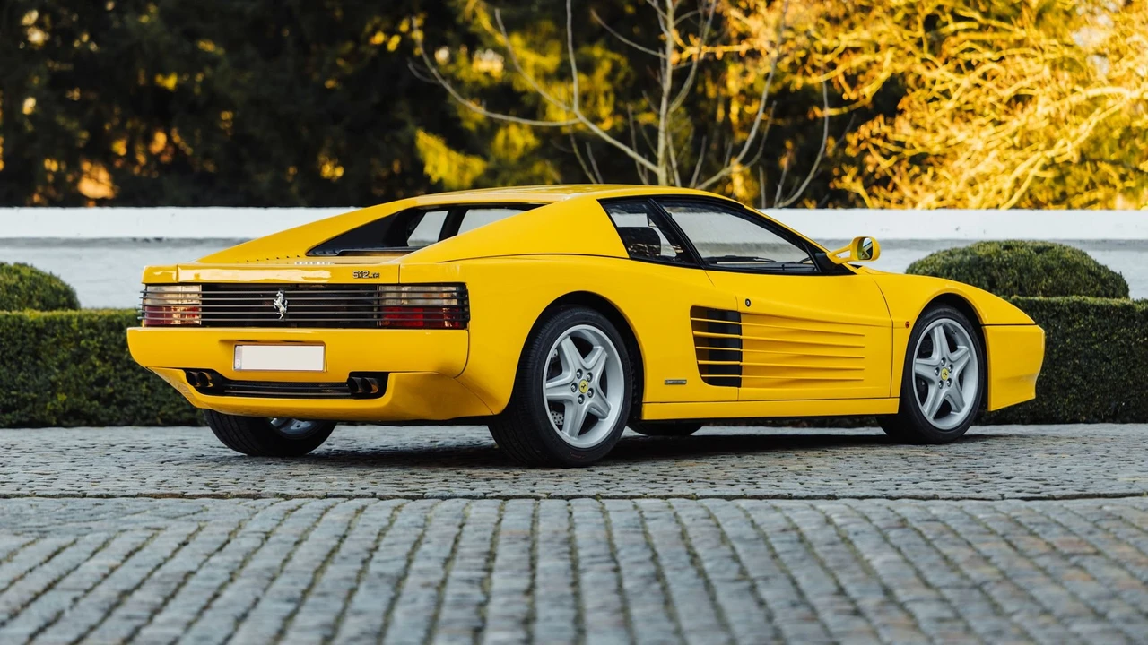 1993 Ferrari 512 TR - Image 16 of 31