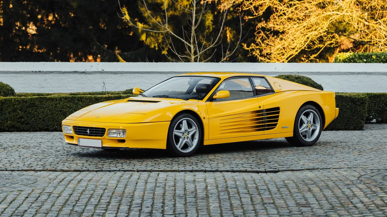 1993 Ferrari 512 TR - Image 17 of 31