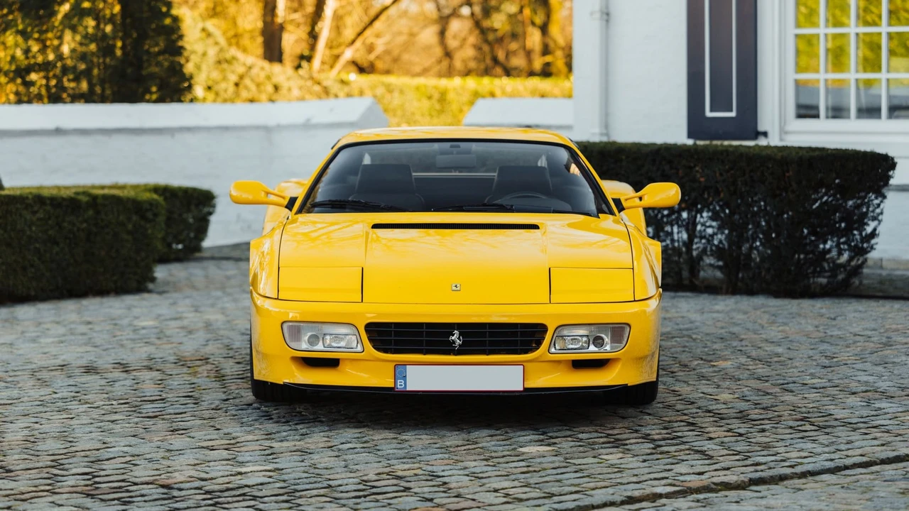 1993 Ferrari 512 TR - Image 21 of 31