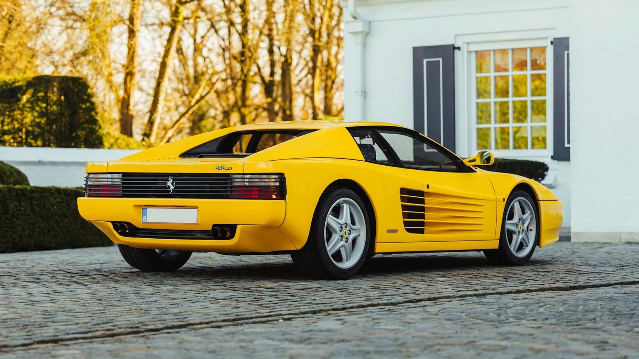 1993 Ferrari 512 TR - Image 15 of 31