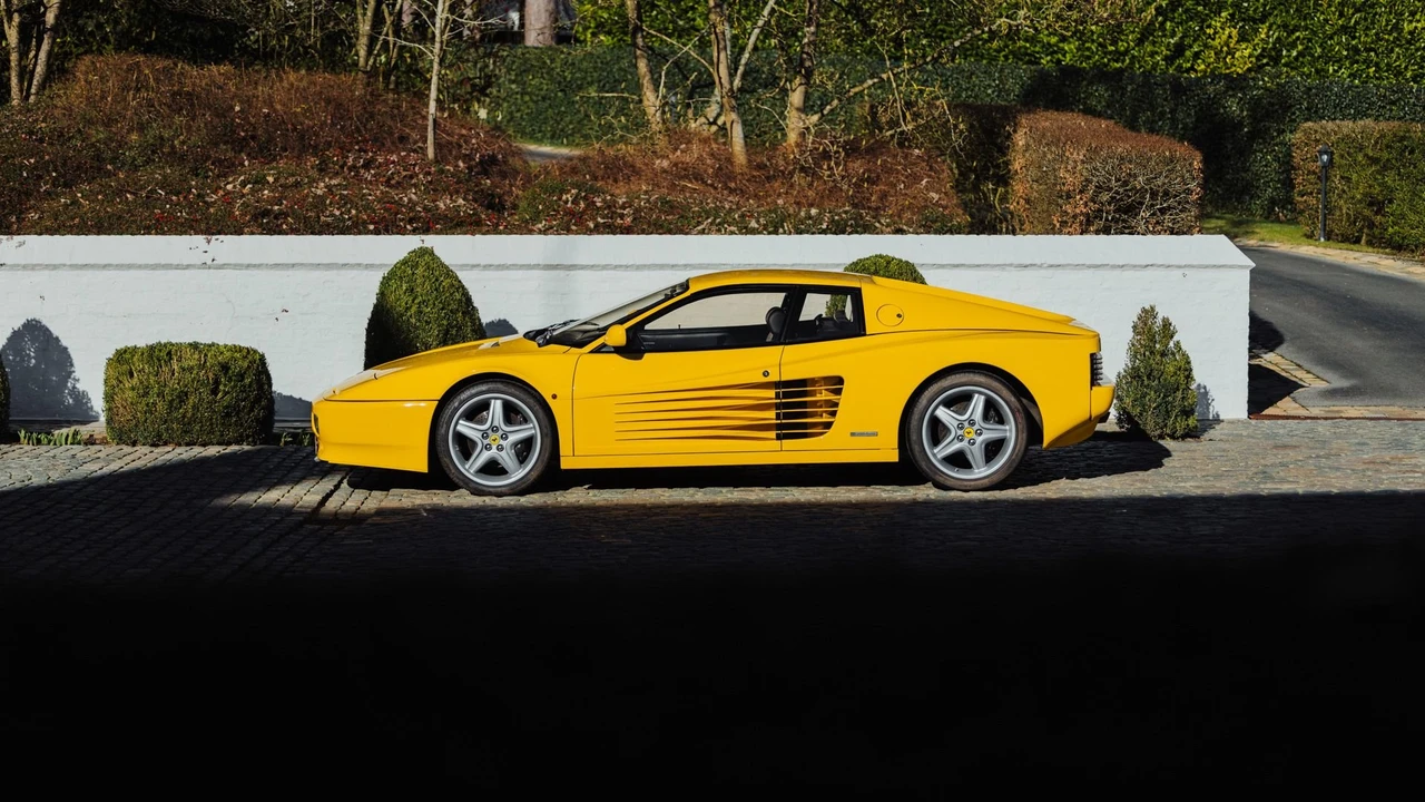 1993 Ferrari 512 TR - Image 29 of 31
