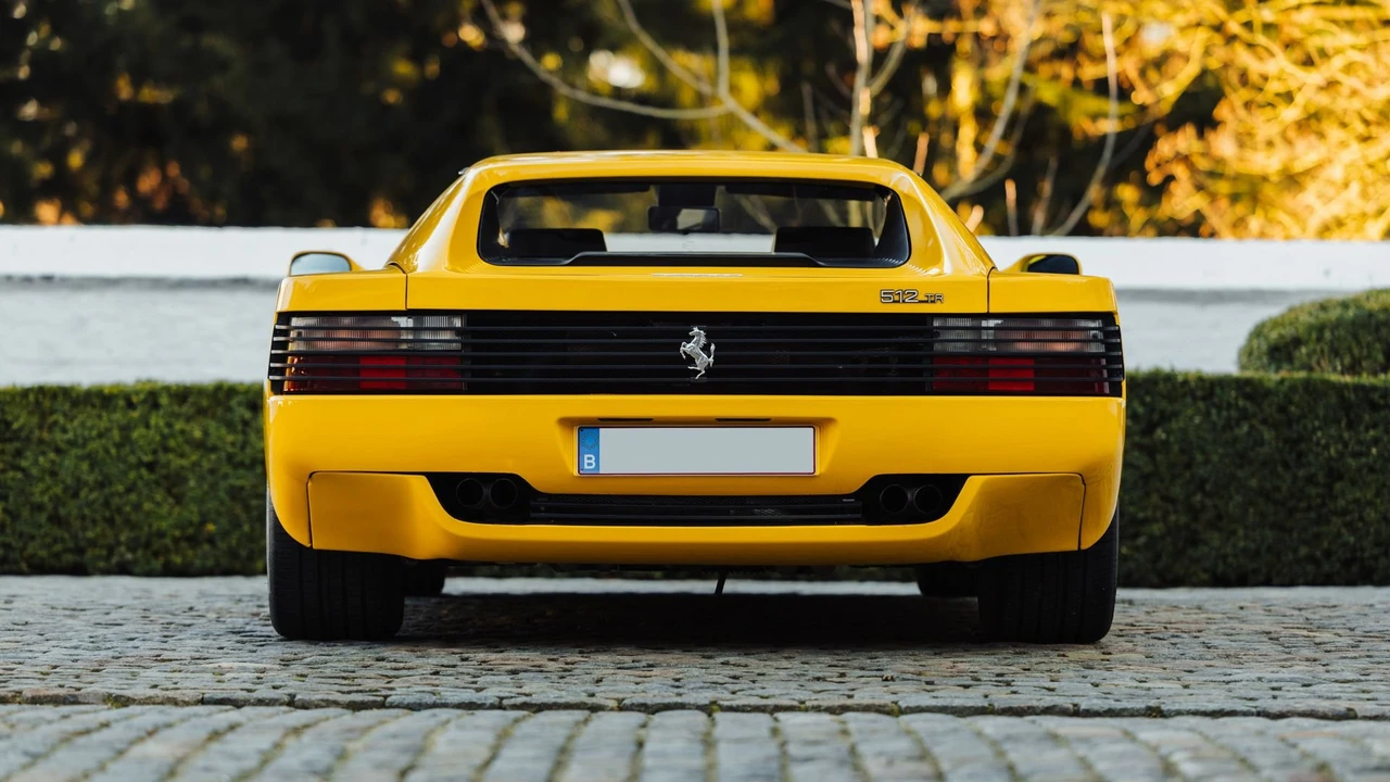 1993 Ferrari 512 TR - Image 4 of 31