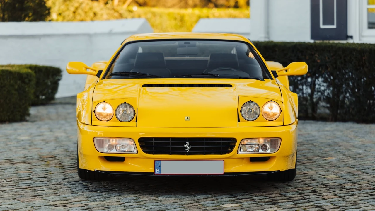 1993 Ferrari 512 TR - Image 6 of 31