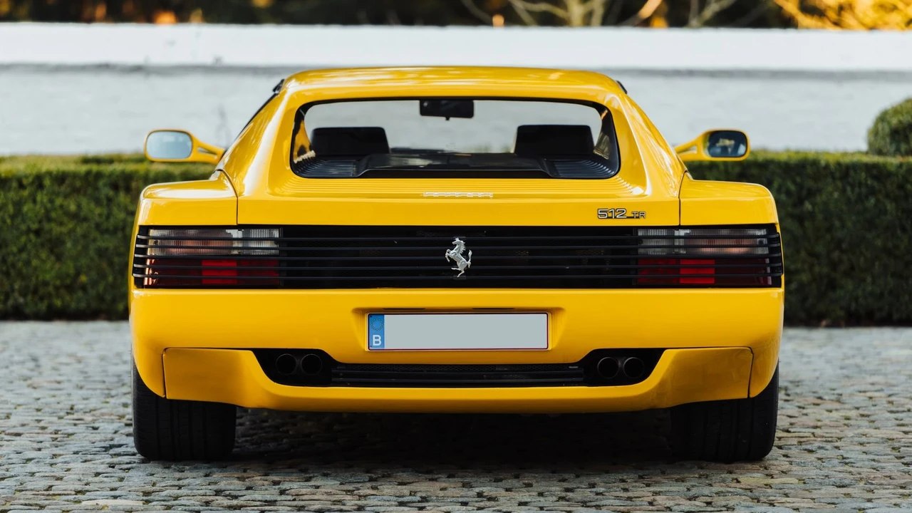 1993 Ferrari 512 TR - Image 23 of 31