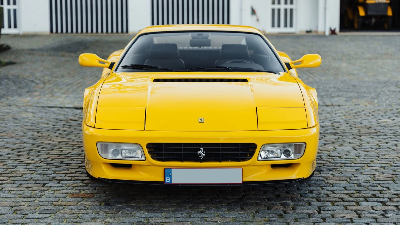 1993 Ferrari 512 TR - Image 18 of 31