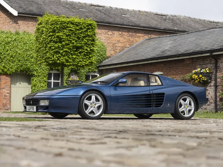 1993 Ferrari 512 TR - Image 22 of 31