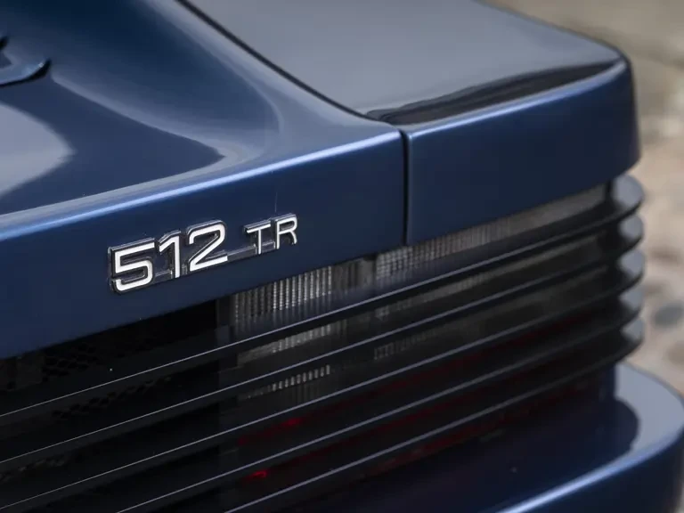 1993 Ferrari 512 TR - Image 24 of 31