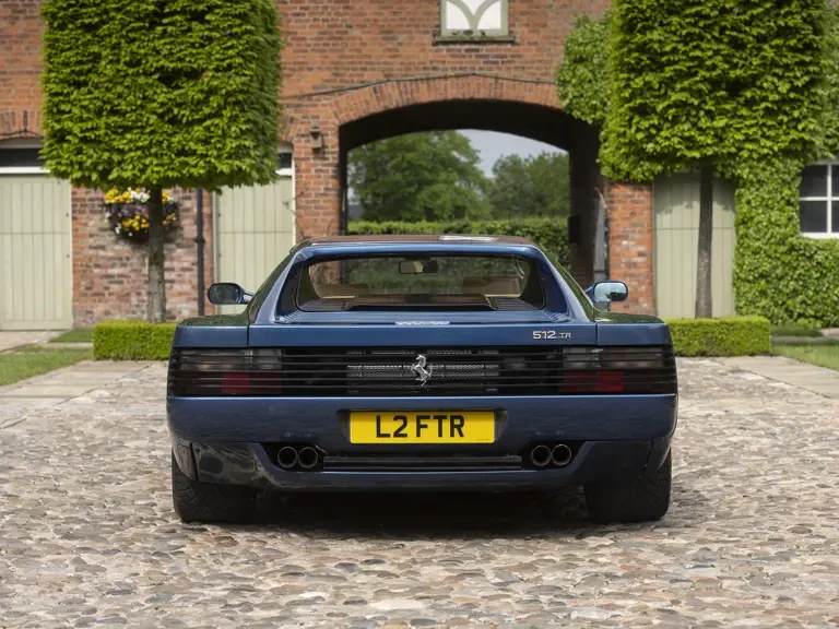 1993 Ferrari 512 TR - Image 9 of 31