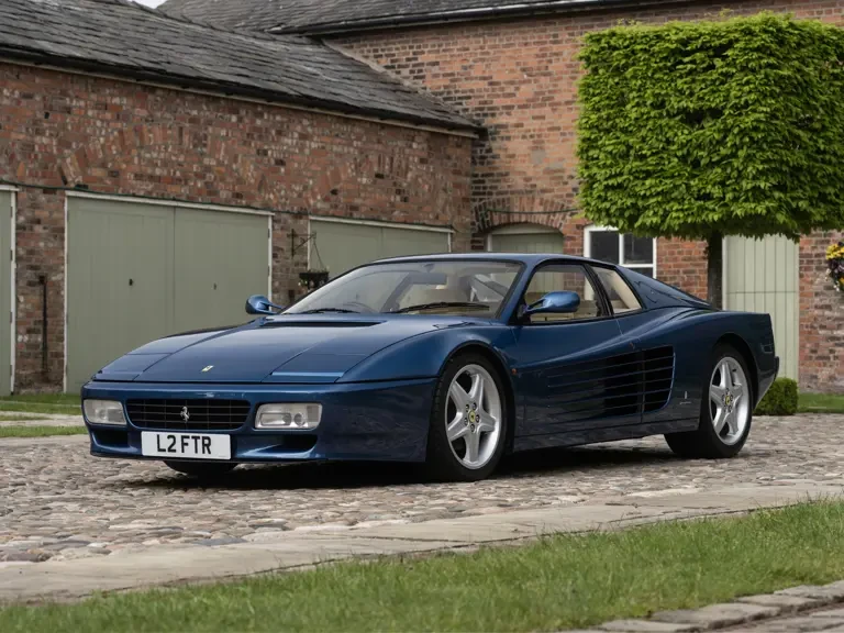 1993 Ferrari 512 TR - Image 10 of 31